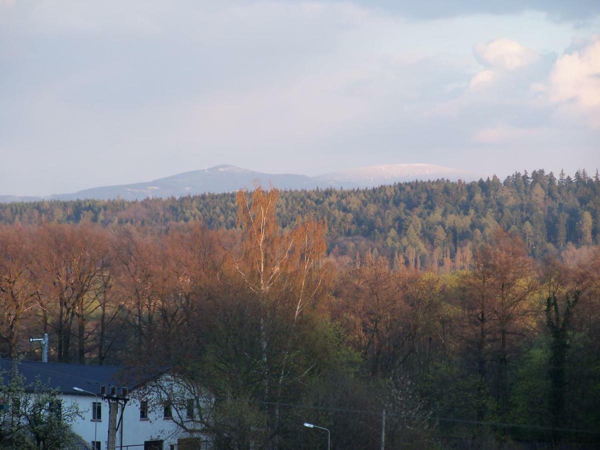 Willa Górski Widok Polanica-Zdrój Exterior foto