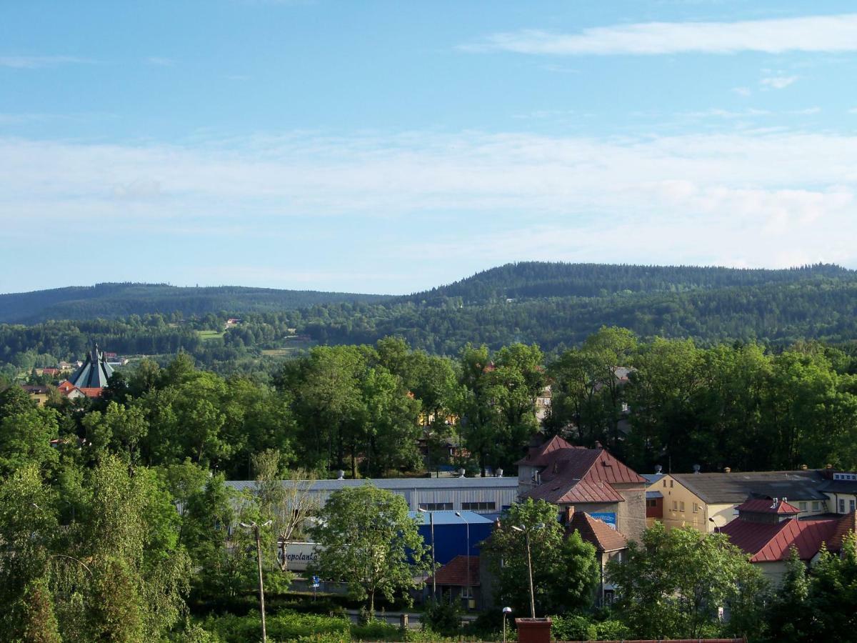 Willa Górski Widok Polanica-Zdrój Exterior foto